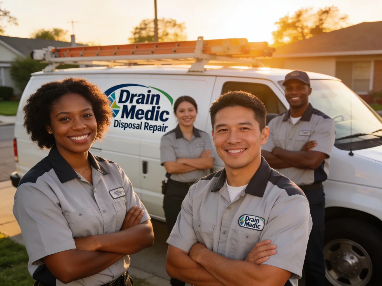 Garbage Disposal Repair company in Rutherford, CA